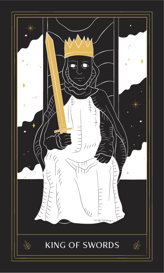 King of Swords